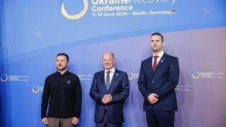 Spajić: Crna Gora je uz Ukrajinu, iz Berlina će se čuti poruka da je Evropa ujedinjena