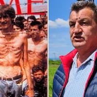 Fikret Alić - "čovjek iza žice": U logoru Trnopolje su stradale žene, djeca i starci!