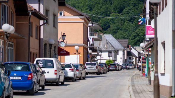 Pitoreskni gradić u srednjoj Bosni - Avaz