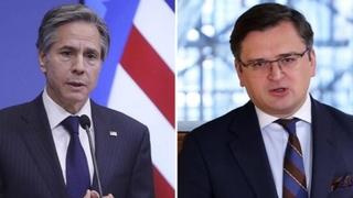 Blinken razgovarao s Kulebom: SAD će i dalje podržavati Ukrajinu