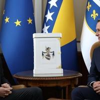 Bećirović: NATO i BiH su nerazdvojno povezani