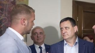 Video / Žestoka svađa Stanivukovića i Đajića u Gradskoj upravi: "Prepadnem se kad te vidim uživo"