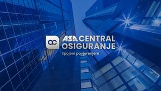 ASA Osiguranje i Central osiguranje su okončale proces spajanja