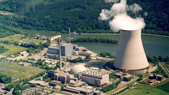 Nuklearna elektrana - Avaz
