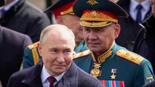 Putin: Smijenio Šojgua s mjesta ministra odbrane - Avaz