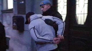Video / Pogledajte izvođenje uhapšenog specijalca Dženisa Kadrića iz MUP-a KS