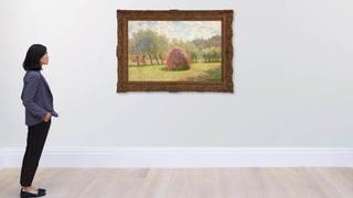 Slika Kloda Monea prodana za gotovo 35 miliona dolara na aukciji