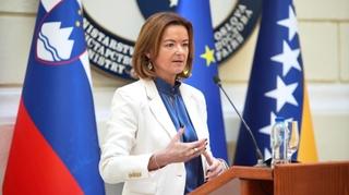 Fajon: Proces reformi i usklađivanja s EU znači dodatna sredstva, sretna sam zbog BiH