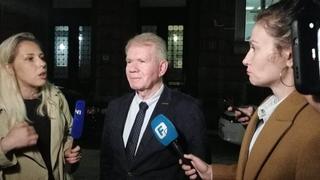 Advokat Crnalić: Hadžibajrić je sve radio legalno, dopisivanja na Sky aplikaciji ne mogu biti dokaz