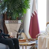 Halilović predao akreditivna pisma Emiru Države Katar Tamimu bin Hamad Al Thaniju