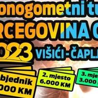Višići domaćin najvećeg turnira u BiH, nagradni fond 21.000 KM