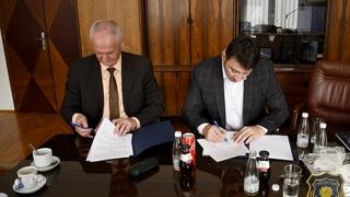 FUP i Ured za borbu protiv korupcije KS potpisali Memorandum o međusobnoj saradnji