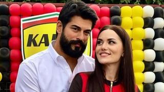 Najljepši turski par pokazao drugog sina na prvi rođendan