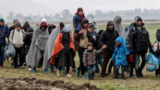Počeo novi veliki migrantski val prema Evropi