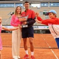 Oglasila se Jelena Đoković nakon velike pobjede Novaka: "Ne bi bio tu bez tebe"