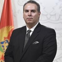 Ministar vanjskih poslova Crne Gore Filip Ivanović