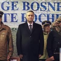 Bećirović: Temeljna zadaća Oružanih snaga BiH je čuvanje države i građana
