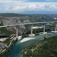 FBiH Motorways: Počitelj Bridge has not been compromised in any way