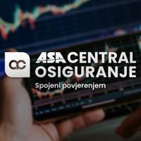 ASA Central Osiguranje  postalo najveće osiguravajuće društvo u BiH