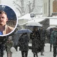 Meteorolog Alen Jusufović za "Avaz": Početkom sedmice temperature do 15 stepeni