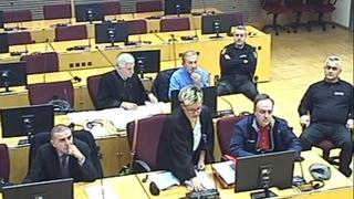 Video iz sudnice / Evo šta je poručila tužiteljica Jolović tokom ročišta Debevcu i Osmici, Mehmedagić šutio kao zaliven