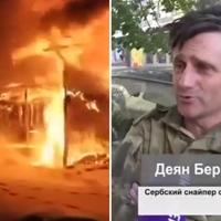 Srpskom plaćeniku u ruskoj vojsci do temelja spaljena kuća: Da li je riječ o odmazdi oficira za ranije postupke