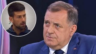 RTS pozvao BIA-u da utvrdi kako je snimak Dodika dok govori o Đokoviću, dospio u javnost