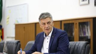 Oglasio se Kasumović povodom štrajka rudara