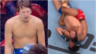 Video / UFC borac odbio da se pozdravi s rivalom i opsovao ga: Ubrzo je brutalno ponižen