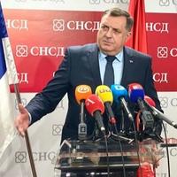Dodik tvrdi da je Hrvatska izvršila agresiju na BiH, a da Srbija nije