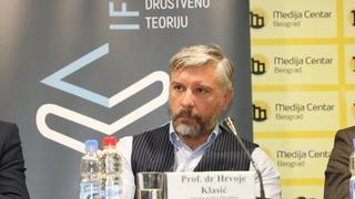 Historičar Hrvoje Klasić dobio jezive prijetnje