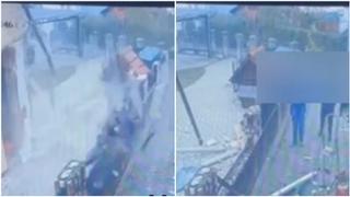Video / Snažna eksplozija u banjalučkoj kući: Radnici imali sreće