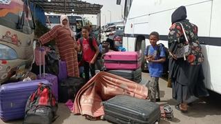 Stotinu turskih državljana evakuiranih iz Sudana stigli u Istanbul