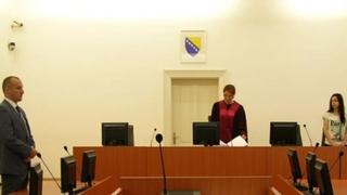 Odbijena disciplinska tužba protiv sutkinja Kantonalnog i Općinskog suda u Sarajevu