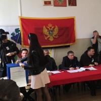U Crnoj Gori do 11 sati glasalo 16,3 posto birača