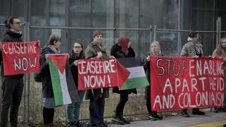 U Sarajevu održan skup podrške Palestini: Prekinuti diplomatske i trgovinske odnose s Izraelom