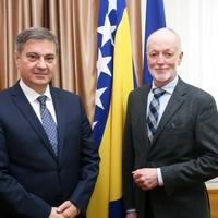 Zvizdić i Fitšen: Njemačka je trajno opredijeljena za evropski put BiH