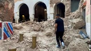 Raste broj poginulih u zemljotresu u Maroku: Prema najnovijim informacijama 1.037 osoba je stradalo