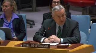 Lagumdžija istakao prekretnice u međunarodnom krivičnom pravosuđu tokom rasprave Vijeća sigurnosti UN-a