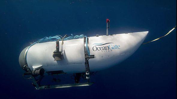 Misteriozna implozija podmornice OceanGate - Avaz