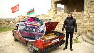 Azerbejdžanac sa dotrajalim autom inspiriše na pomoć žrtvama zemljotresa: Neka Allah podari strpljenje ljudima