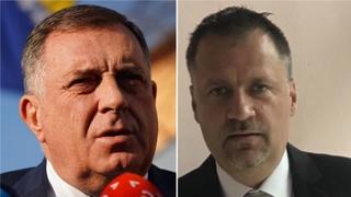 Vujić je rekao da je BiH najopasniji izvor terorizma u Evropi: Dodik se sada oglasio i brani ga