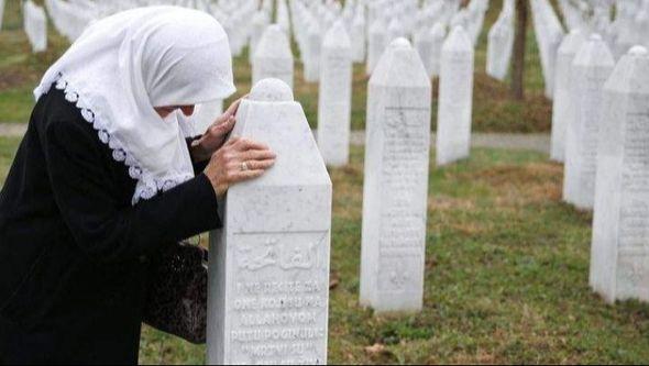 Majke Srebrenice - Avaz