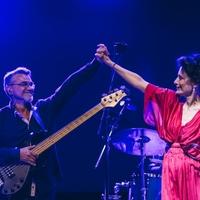Doris Dragović sinoć priredila muzički spektakl u Mostaru