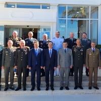 BiH održala bilateralne susrete na konferenciji načelnika odbrane balkanskih zemalja B-9 u Draču
