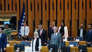 Delegati u Domu naroda PSBiH usvojili izmjene Zakona o VSTV-u BiH