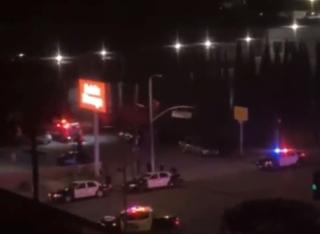 Pucnjava u Los Anđelesu: Muškarac otvorio vatru na policiju