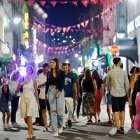 Mladost, ljepota i energija na ulicama Sarajeva