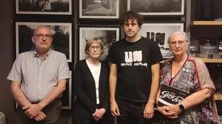 Direktorica Muzeja holokausta posjetila sarajevsku galeriju koja čuva sjećanje na tragediju u Srebrenici