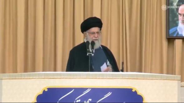 Ali Khomenei - Avaz